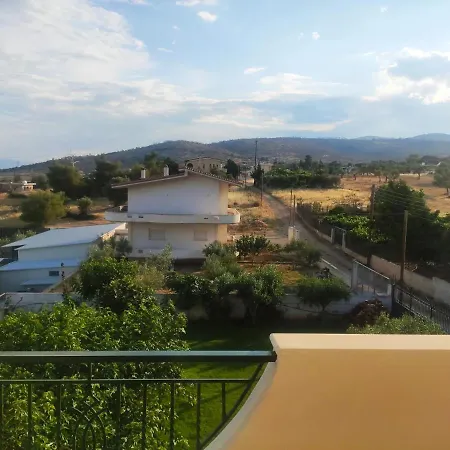 Ocean View Villa Kinetta  Exterior foto