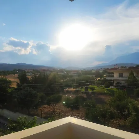 Ocean View Villa Kinetta  Exterior foto