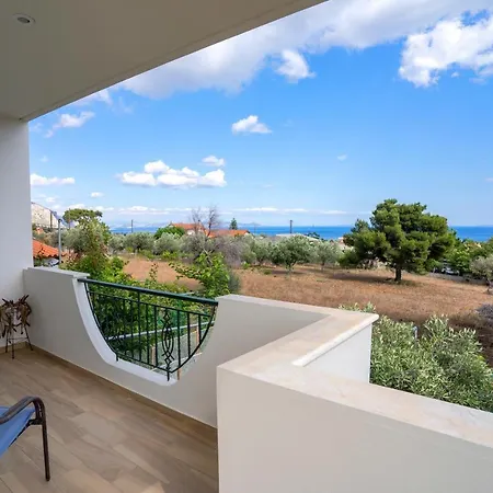 Ocean View Villa Kinetta  Exterior foto