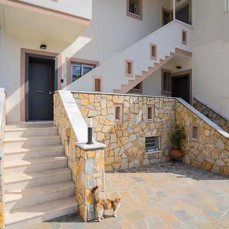 Ocean View Villa Kinetta  Exterior foto
