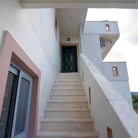 Ocean View Villa Kinetta  Exterior foto