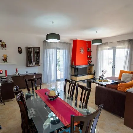 Ocean View Villa Kinetta  Exterior foto