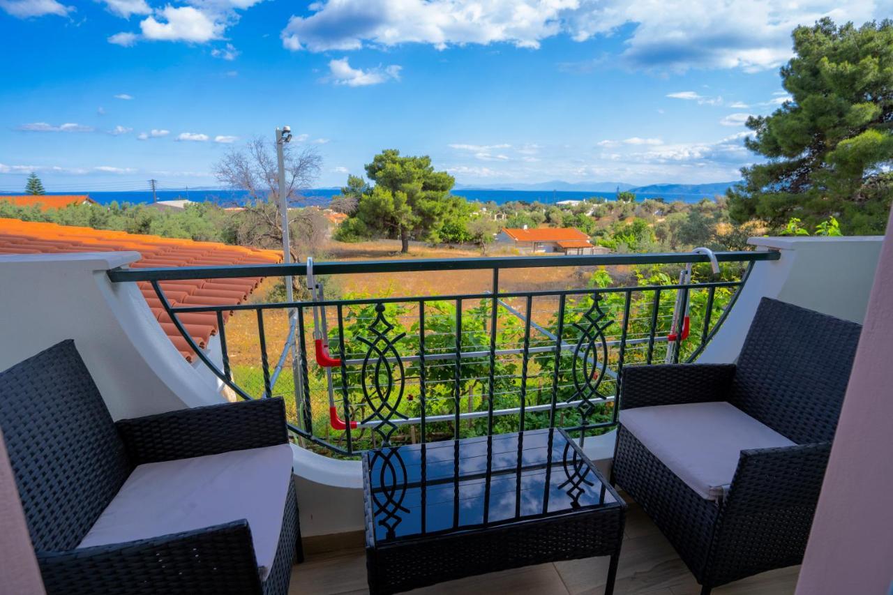 Appartement Fotini *