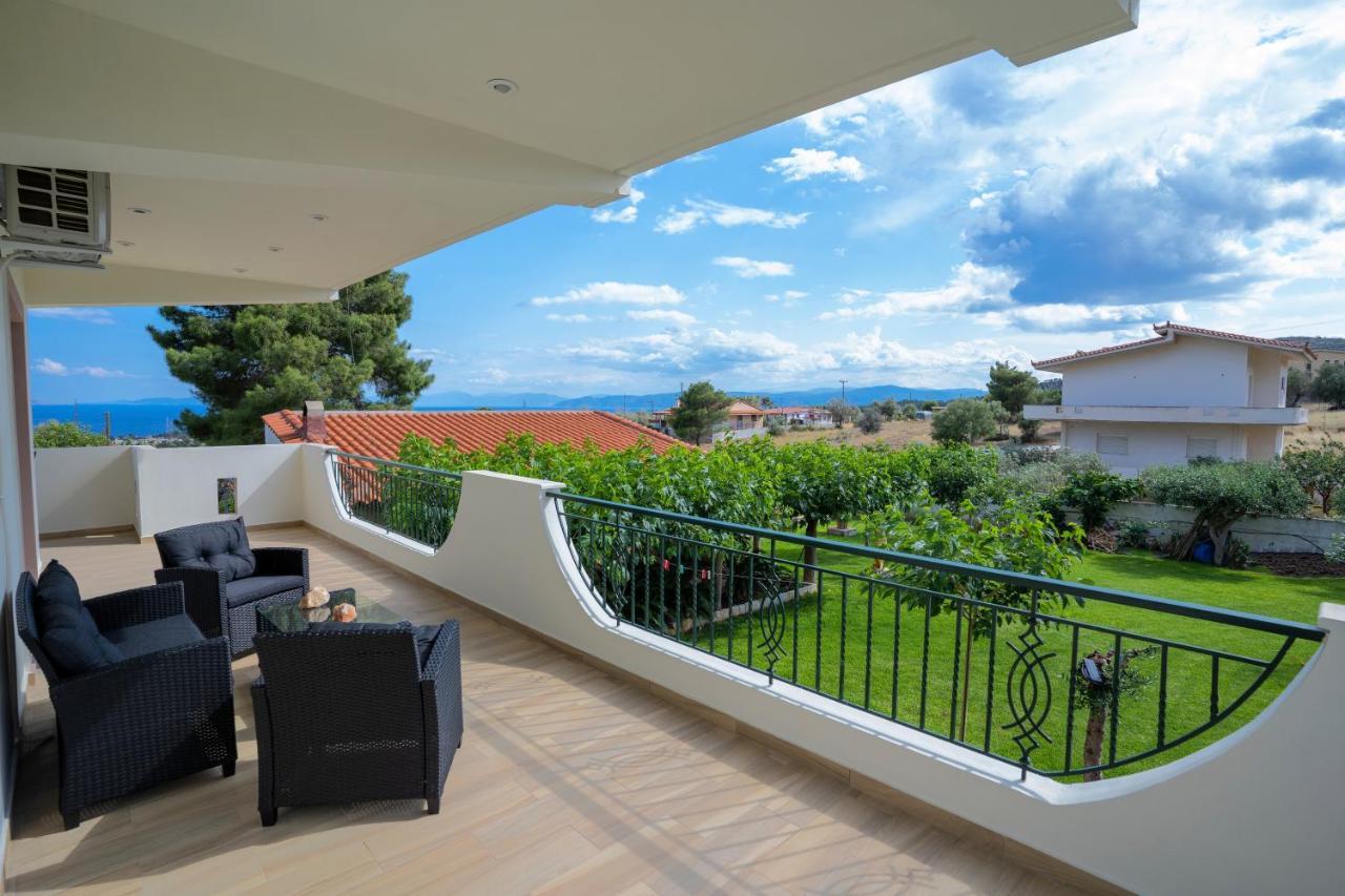 Ocean View * Kinetta (Attica)